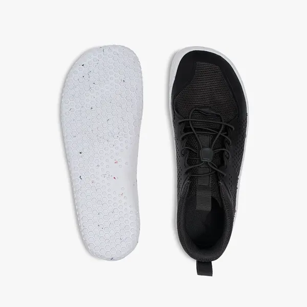 Kids’ barefoot trainer, black