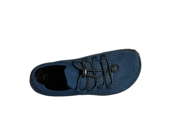 Knit barefoot slip-on