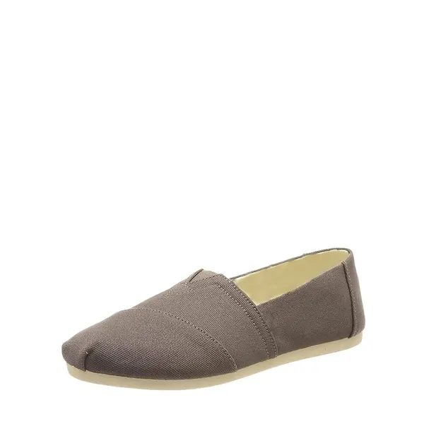 Canvas slip-on
