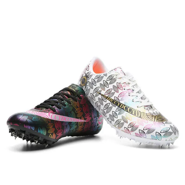 Printed sprint spike