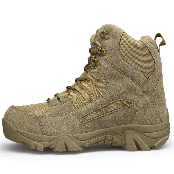 Tactical ankle boot