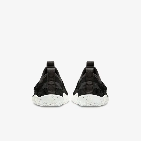 Kids’ hook-and-loop barefoot shoe