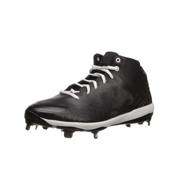 Metal baseball cleat