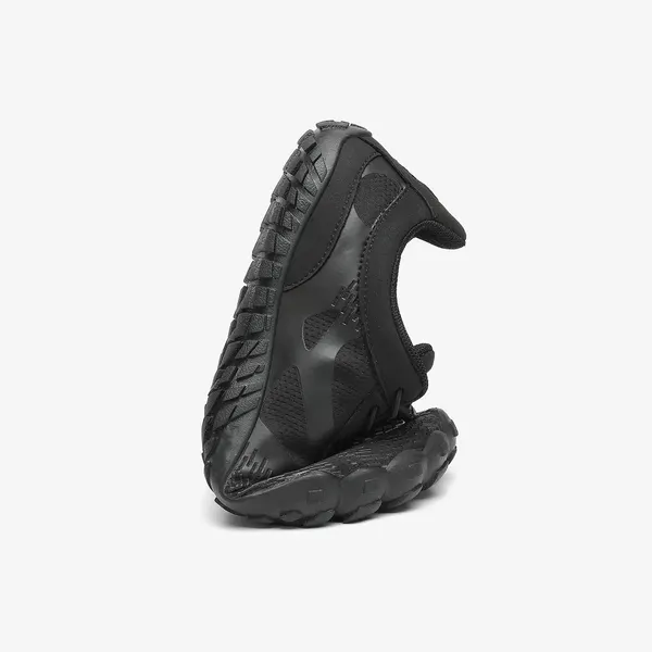 Barefoot trail trainer, black