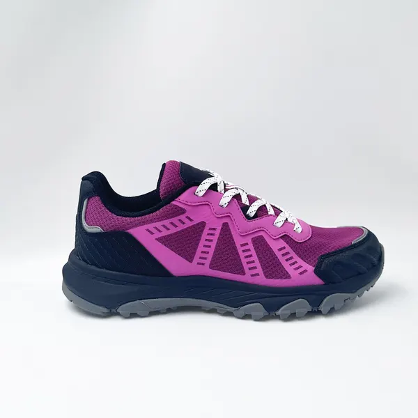 Women’s hiking shoe, magenta