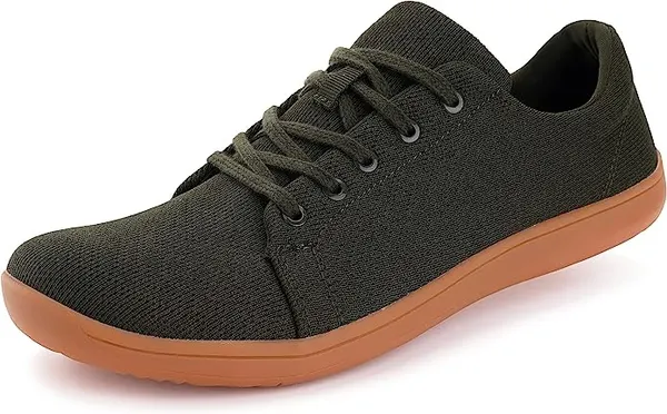 Canvas barefoot sneaker