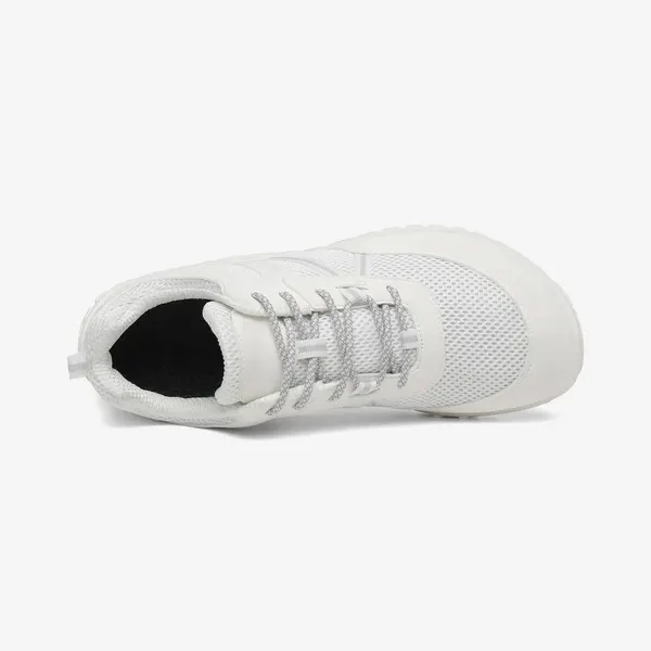 Mesh barefoot walking shoe