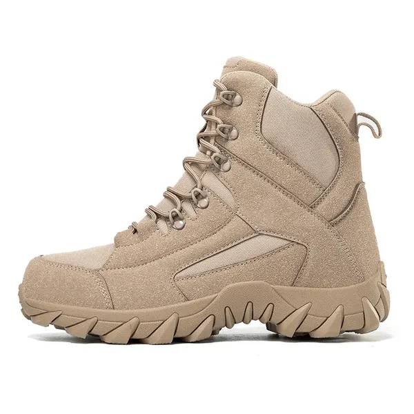 Tactical ankle boot