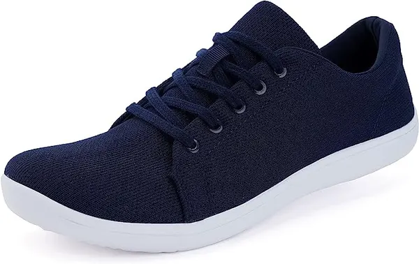 Canvas barefoot sneaker