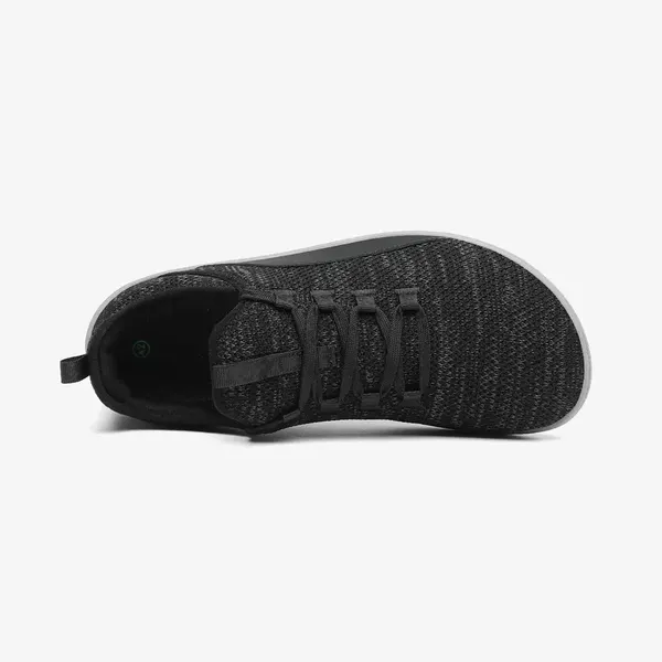 Knit minimalist sneaker