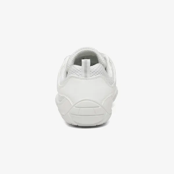 Mesh barefoot walking shoe