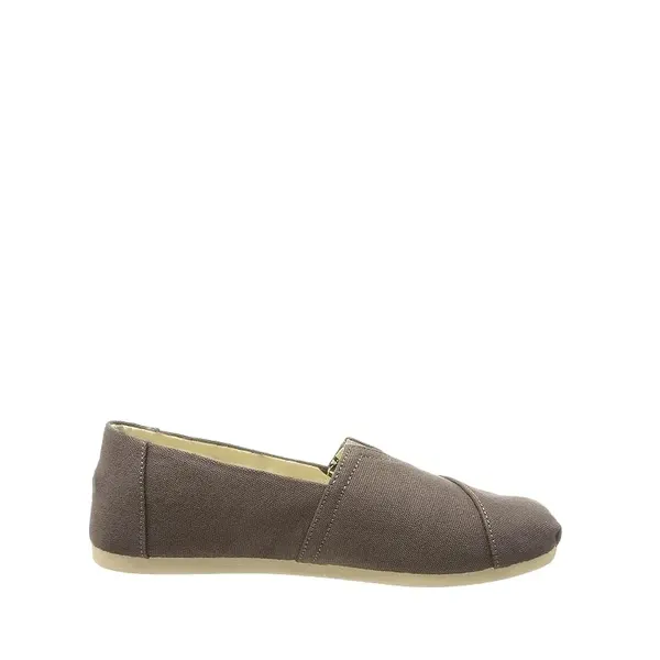 Canvas slip-on