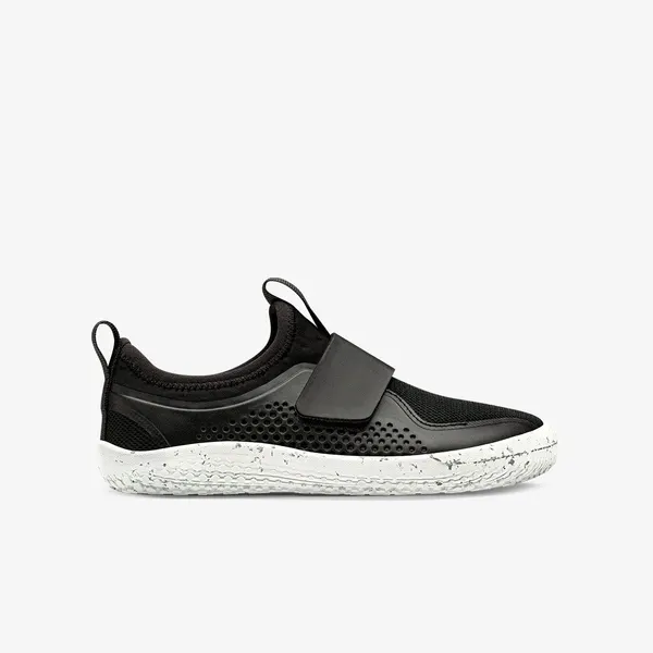 Kids’ hook-and-loop barefoot shoe