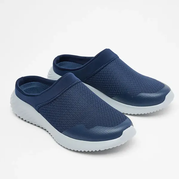 Barefoot slip-on
