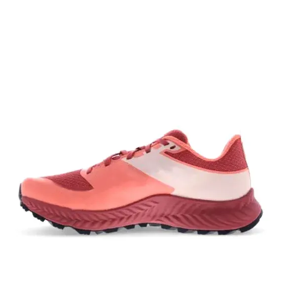 Barefoot trail runner