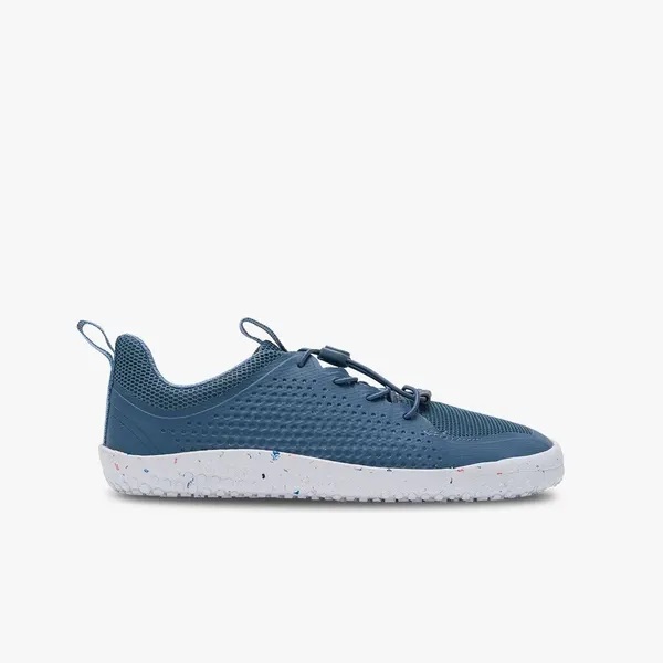 Kids’ mesh barefoot trainer, blue
