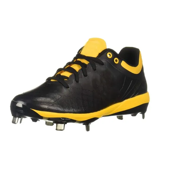 Metal baseball cleat