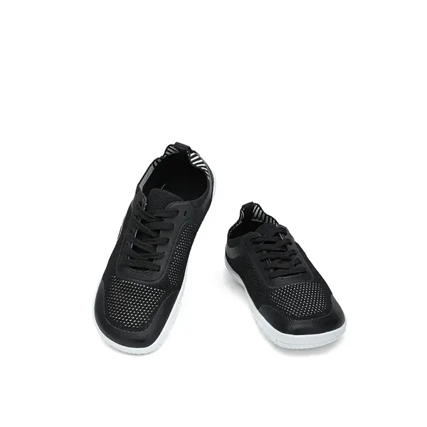 Mesh barefoot sneaker
