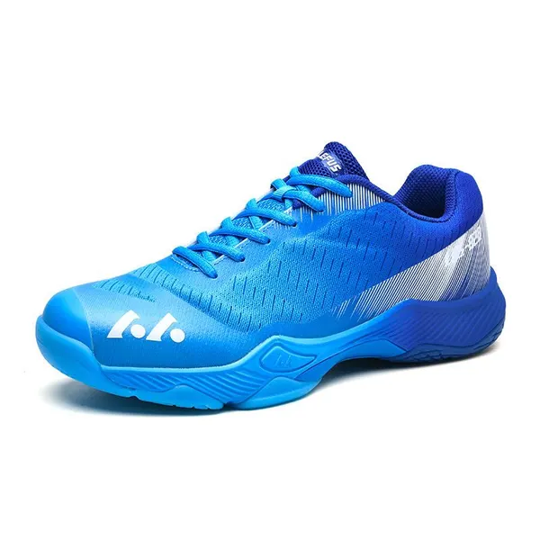 Badminton shoe, sky blue