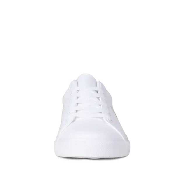 White court sneaker