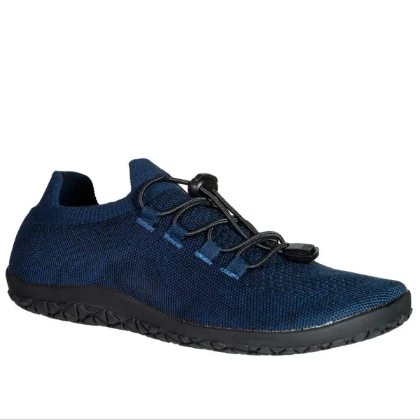 Knit barefoot slip-on