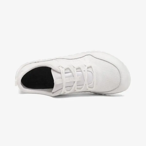 Knit barefoot gym shoe
