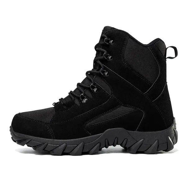 Tactical ankle boot