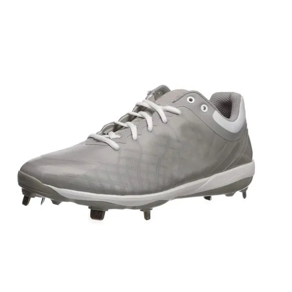 Metal baseball cleat