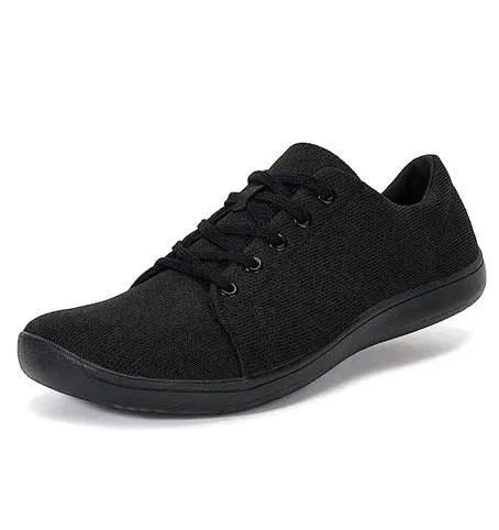 Canvas barefoot sneaker