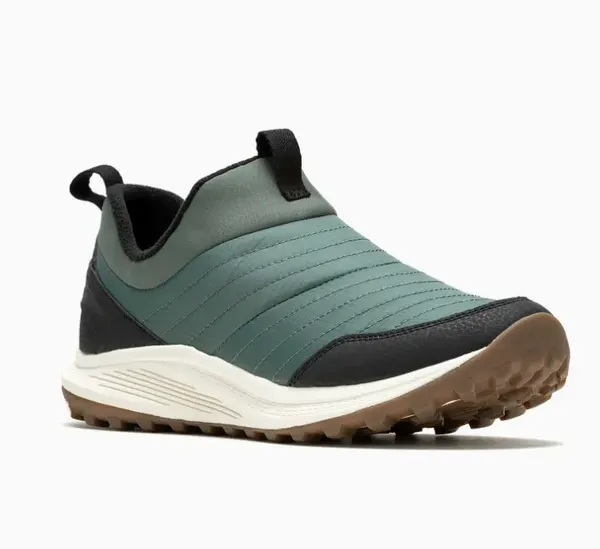 Slip-on trail shoe