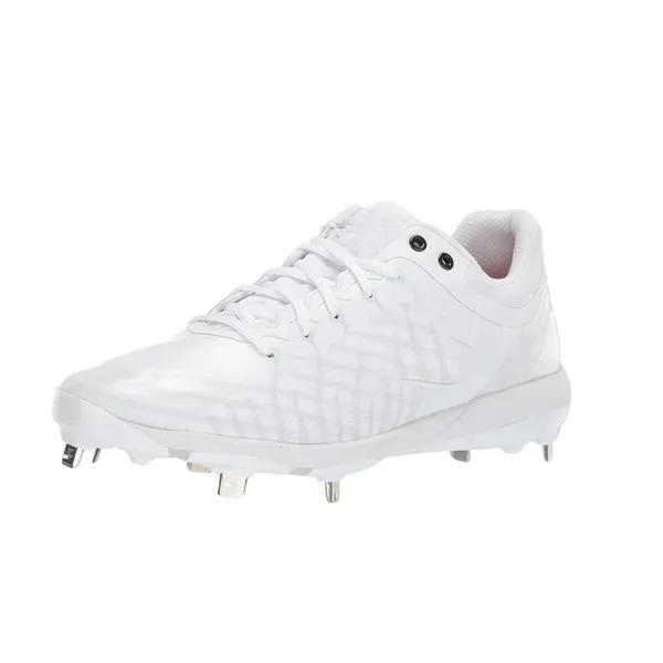Metal baseball cleat