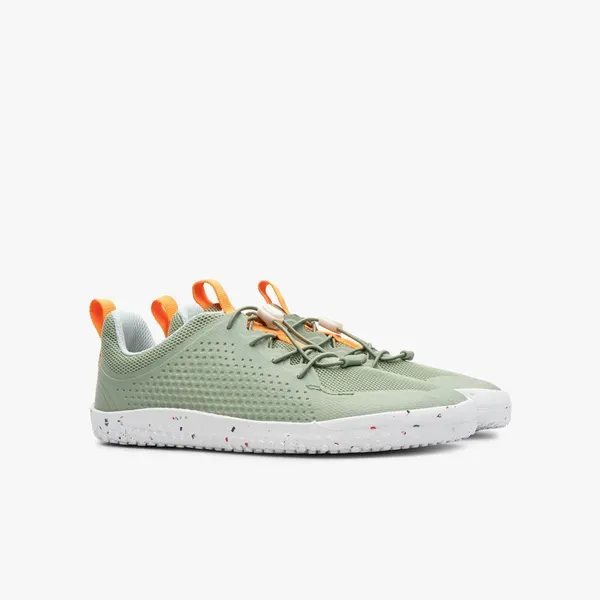 Kids’ barefoot trainer, sage