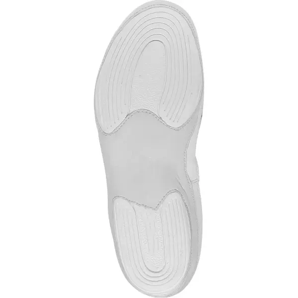 Strap wrestling shoe