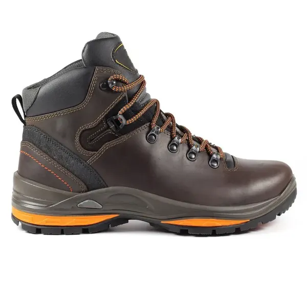 Mid-cut hiking boot