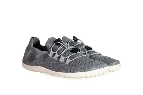 Knit barefoot slip-on