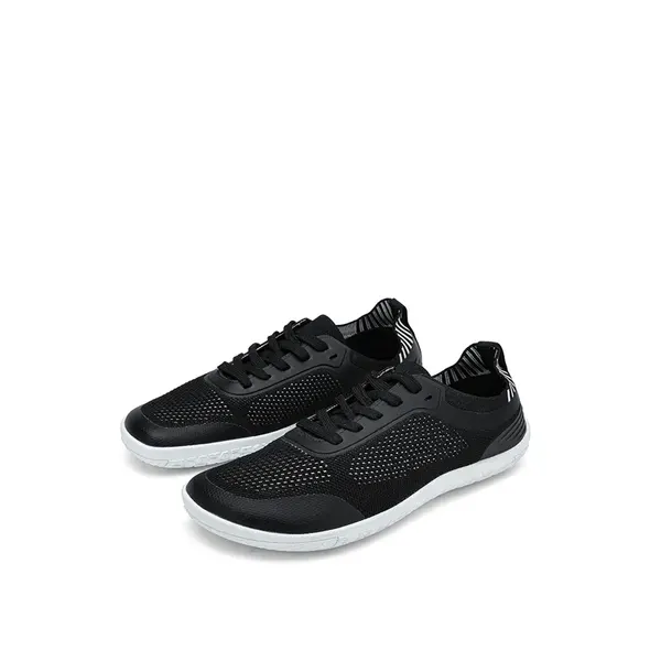 Mesh barefoot sneaker