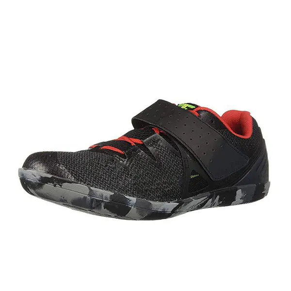 Throwing shoe, black camo