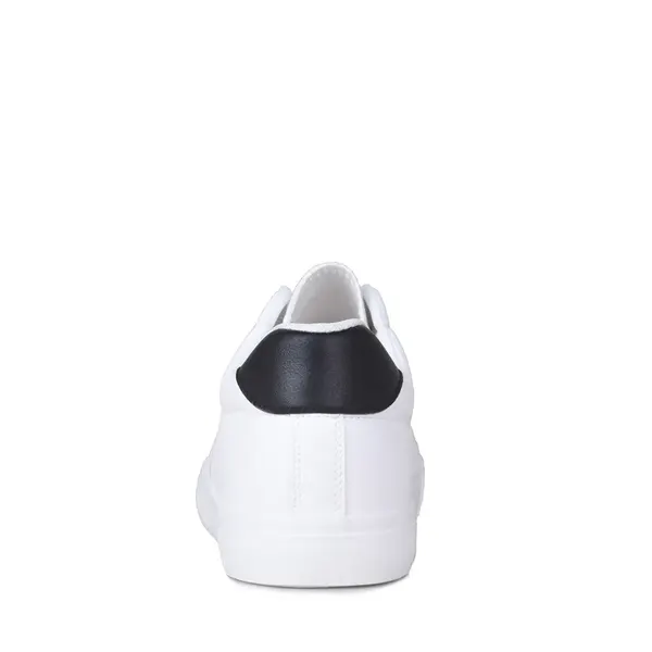 White court sneaker