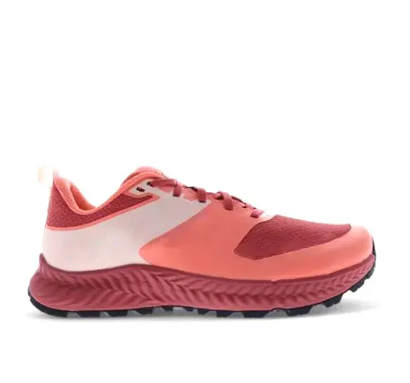 Barefoot trail runner