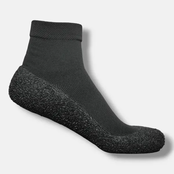 Barefoot sock shoe