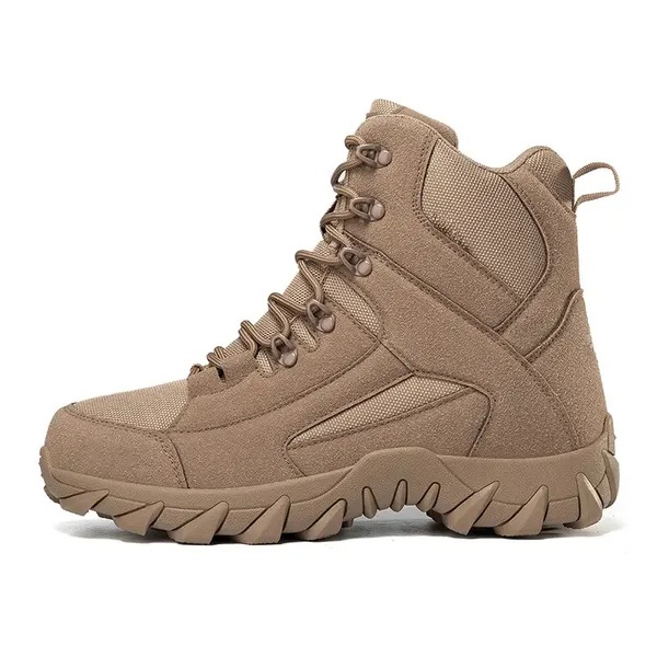 Tactical ankle boot