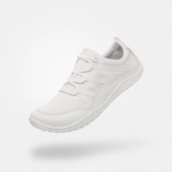 Knit barefoot gym shoe