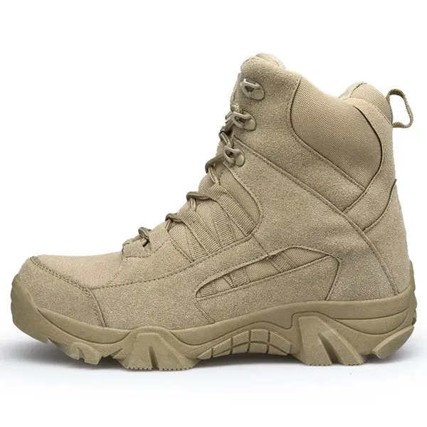 Tactical ankle boot